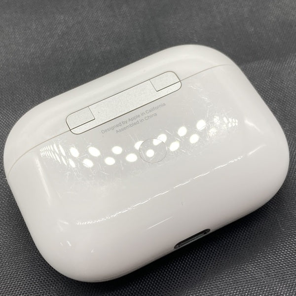 Apple 【中古】AirPods Pro 充電ケース【日本橋】 – e☆イヤホン