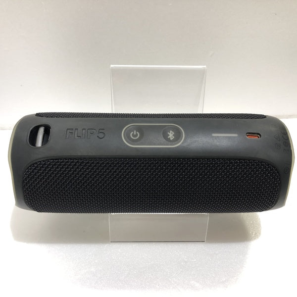 【中古】FLIP5 ブラック 【JBLFLIP5BLK】【名古屋】