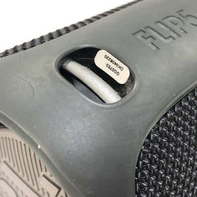 【中古】FLIP5 ブラック 【JBLFLIP5BLK】【名古屋】