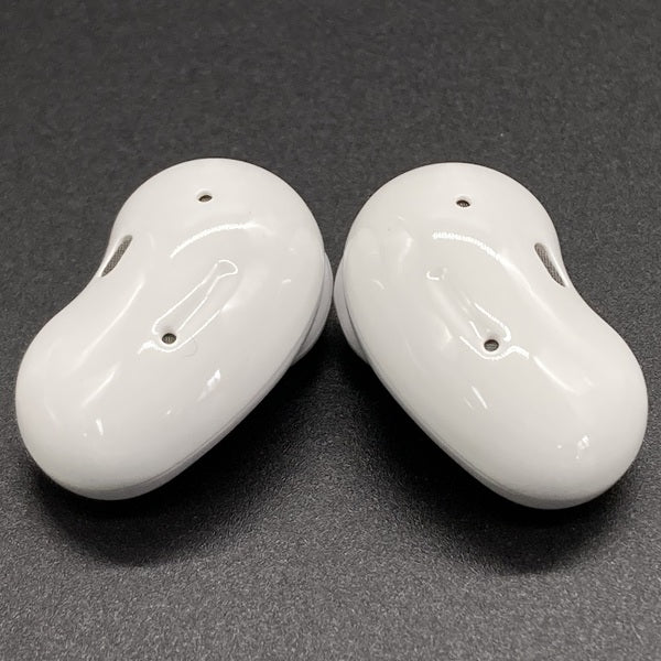 【中古】Galaxy Buds Live Mystic White 【SM-R180NZWAXJP】【秋葉原】
