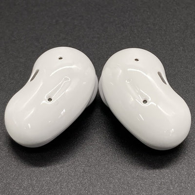 【中古】Galaxy Buds Live Mystic White 【SM-R180NZWAXJP】【秋葉原】