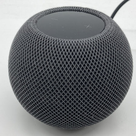 HomePod mini  Black中古美品 Apple 【中古】HomePod mini (海外モデル)【秋葉原】 – e☆イヤホン