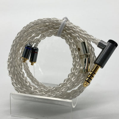 【中古】Lilium MMCX - 4.4mm5極 Pure Silver cable【PRS02-44-mm】【日本橋】