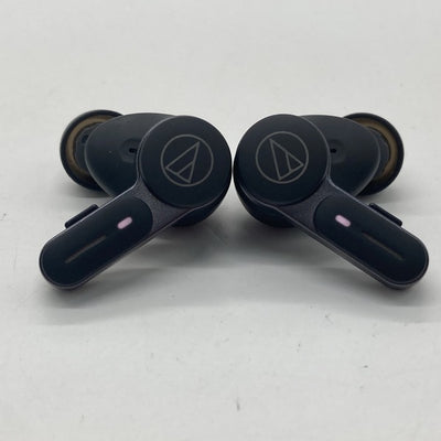 【中古】ATH-TWX7 BK アッシュブラック【秋葉原】