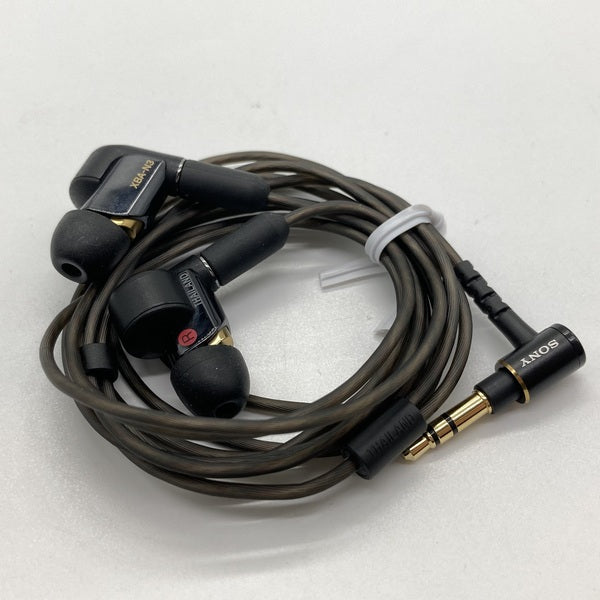 SONY XBA-N3 有線イヤフォン SONY XBA-N3 有線イヤフォン
