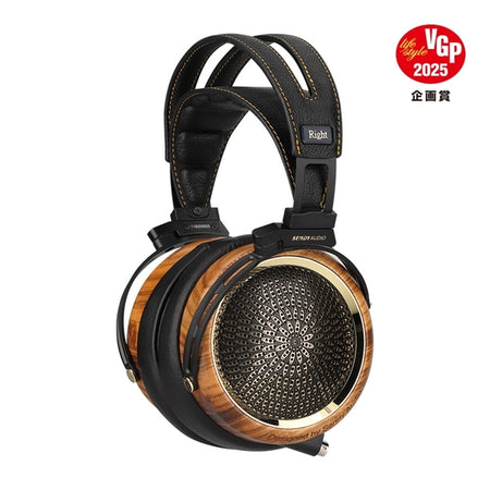 HE400SE Hifimanヘッドフォン シルバー/ブラック 使用わずか美品