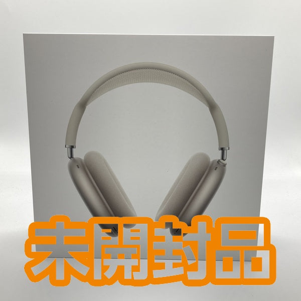【中古】AirPods Max(USB-C) MWW53ZA/A スターライト【秋葉原】