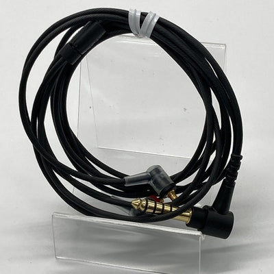 【中古】Just ear φ4.4プラグ付きバランスケーブル(1.2m) 【1-004-577-12】【名古屋】