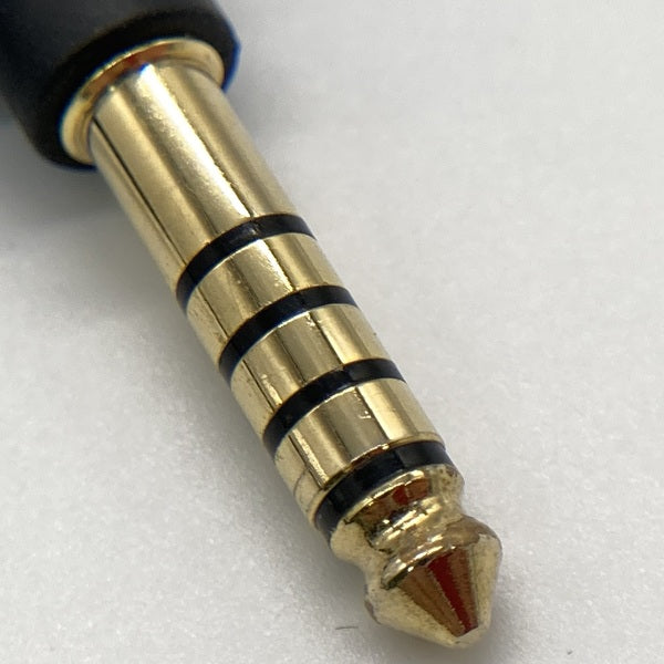 【中古】Just ear φ4.4プラグ付きバランスケーブル(1.2m) 【1-004-577-12】【名古屋】