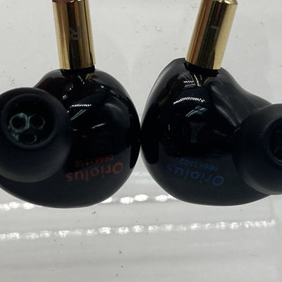 【中古】Oriolus 【ハイブリッド型ユニバーサルイヤホン】【秋葉原】