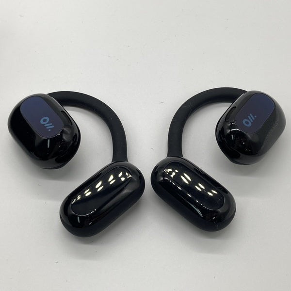 【中古】Oladance ウェアラブルステレオ ブルー【仙台】
