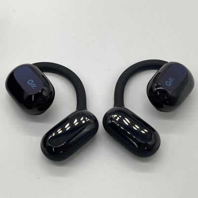 【中古】Oladance ウェアラブルステレオ ブルー【仙台】