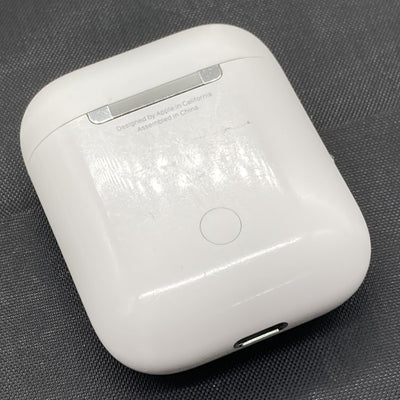 【中古】AirPods with Charging Case MV7N2J/A【仙台】