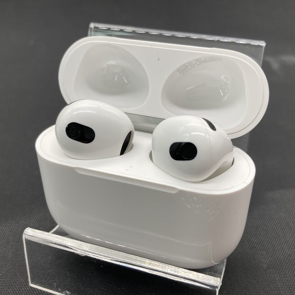 【中古】Airpods MME73J/A 3rd Generation【日本橋】