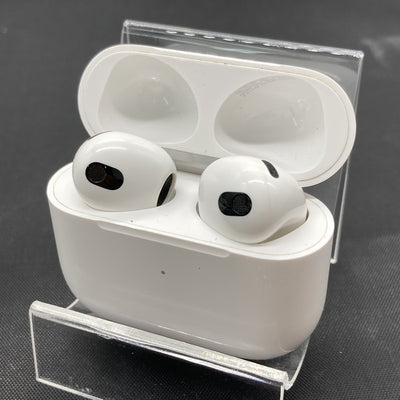 【中古】Airpods MME73J/A 3rd Generation【日本橋】