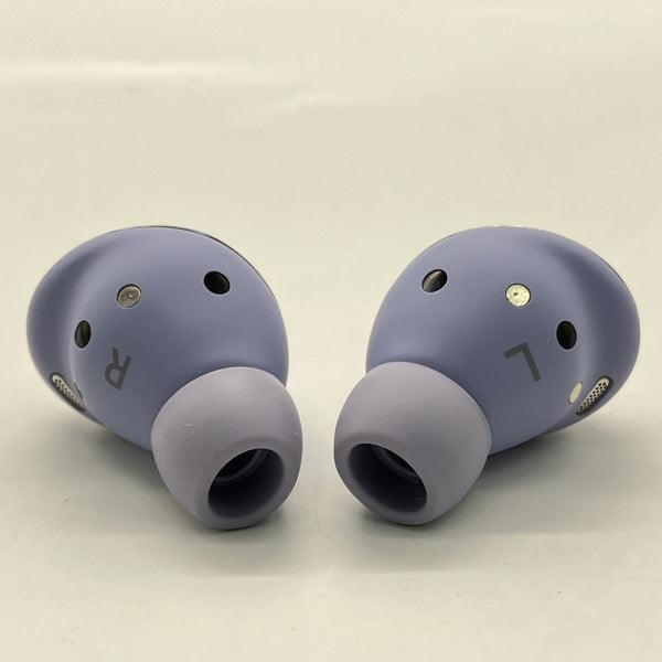 【中古】Galaxy Buds Pro Phantom Violet 【SM-R190NZVAXJP】【日本橋】