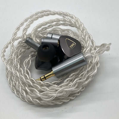 【中古】Topaz グレー (3.5mmプラグ)【仙台】