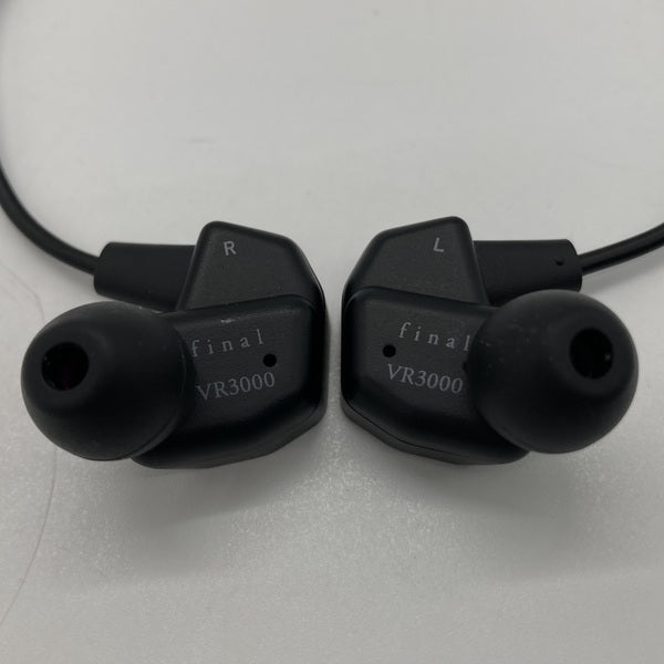 final 【中古】VR3000 for Gaming 【FI-VR3DPLMB】【秋葉原