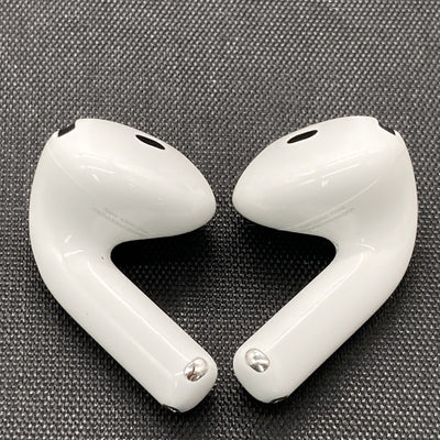 【中古】AirPods 4 MXP93J/A（アクティブノイズキャンセリング搭載）【名古屋】