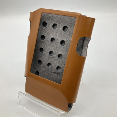 【中古】MITER AK380AMP用OPUレザーケース ライトブラウン【AK380AMP-OPU-CASE-LBR】【秋葉原】