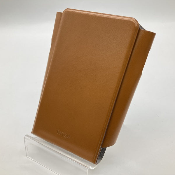 【中古】MITER AK380AMP用OPUレザーケース ライトブラウン【AK380AMP-OPU-CASE-LBR】【秋葉原】