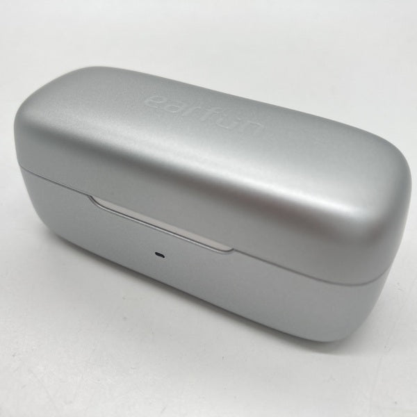 【中古】EarFun Free Pro 3 SilverWhite【日本橋】