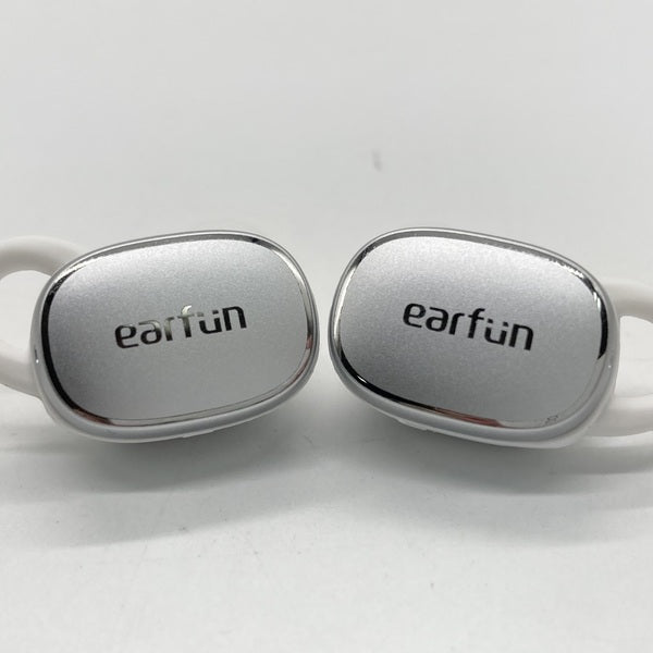 【中古】EarFun Free Pro 3 SilverWhite【日本橋】