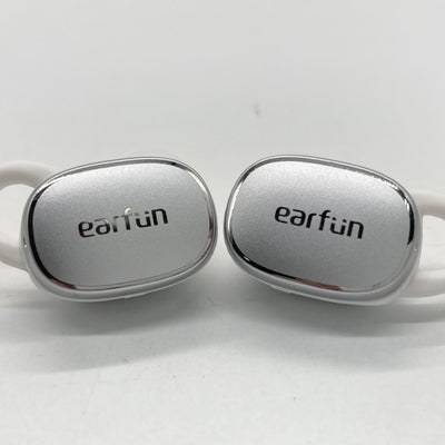 【中古】EarFun Free Pro 3 SilverWhite【日本橋】
