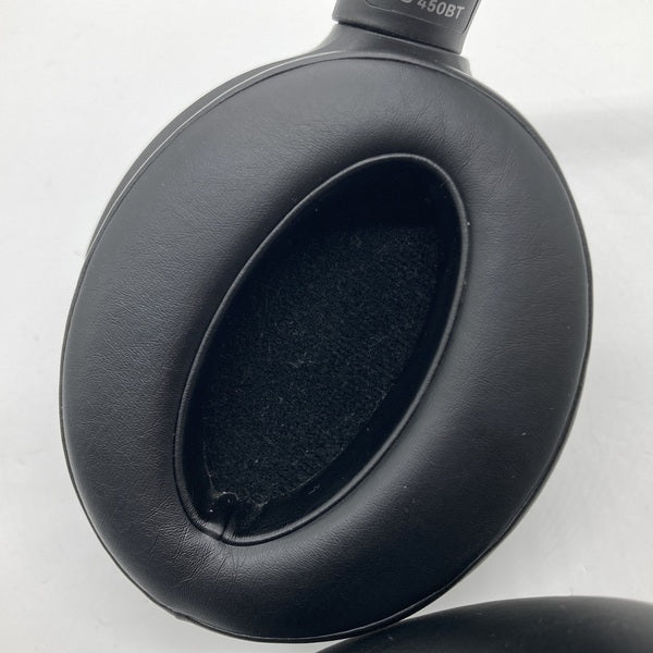 SENNHEISER 【中古】HD 450BT BLACK (ANC)【秋葉原】 – e☆イヤホン