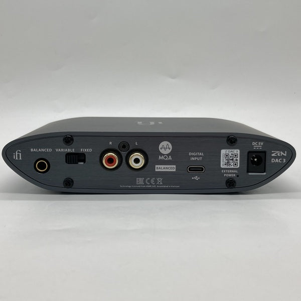 【中古】ZEN DAC 3【秋葉原】
