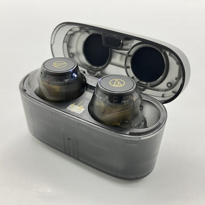 【中古】ATH-CKS30TW+ TBK スケルトン【日本橋】