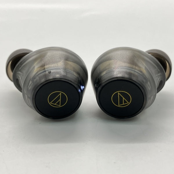【中古】ATH-CKS30TW+ TBK スケルトン【日本橋】