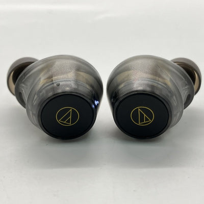 【中古】ATH-CKS30TW+ TBK スケルトン【日本橋】