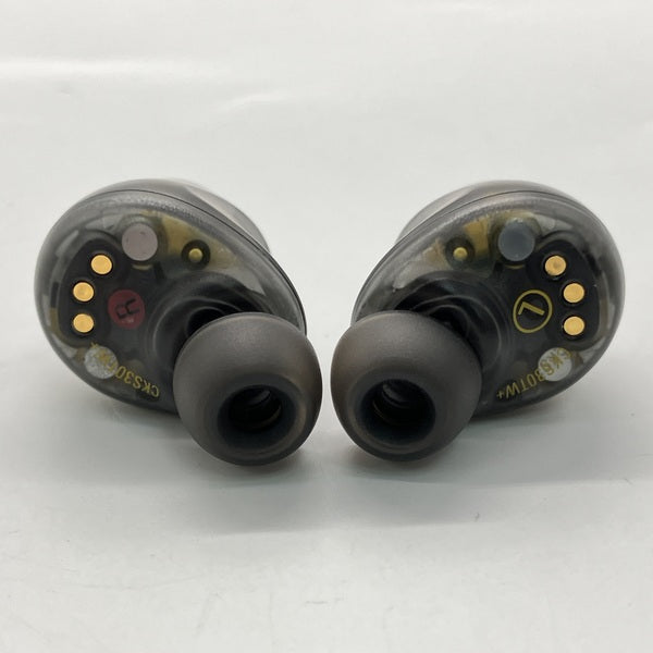 【中古】ATH-CKS30TW+ TBK スケルトン【日本橋】