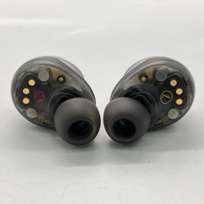 【中古】ATH-CKS30TW+ TBK スケルトン【日本橋】