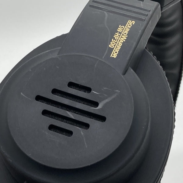 サウンドウォーリアー SW-HP300 中古 SOUND WARRIOR 【中古】SW-HP300【日本橋】 – e☆イヤホン