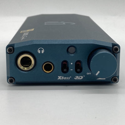 【中古】micro iDSD Signature【仙台】