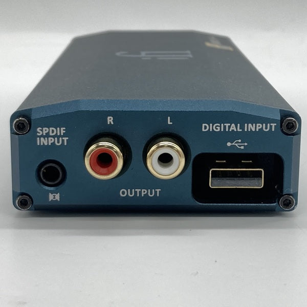 【中古】micro iDSD Signature【仙台】