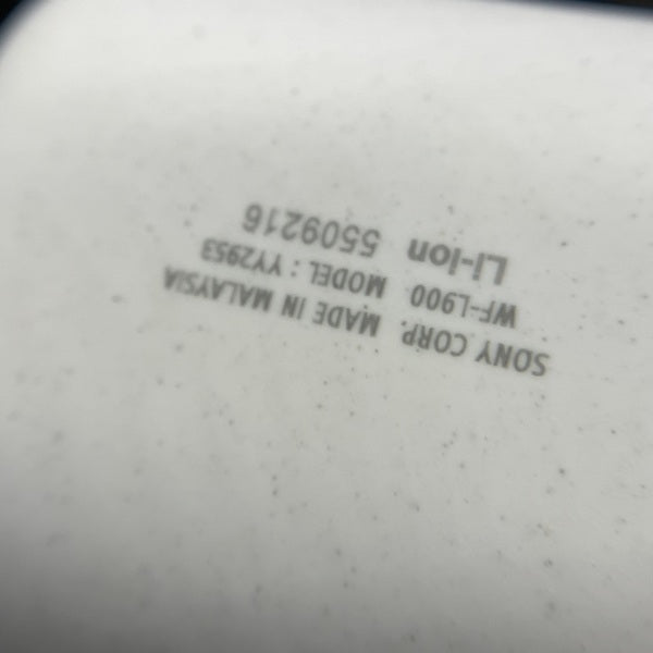 【中古】LinkBuds ホワイト 【WF-L900 W】【仙台】