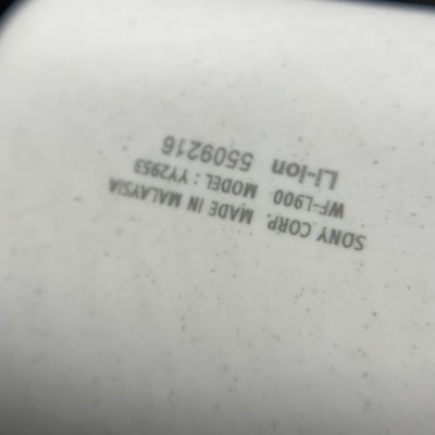 【中古】LinkBuds ホワイト 【WF-L900 W】【仙台】