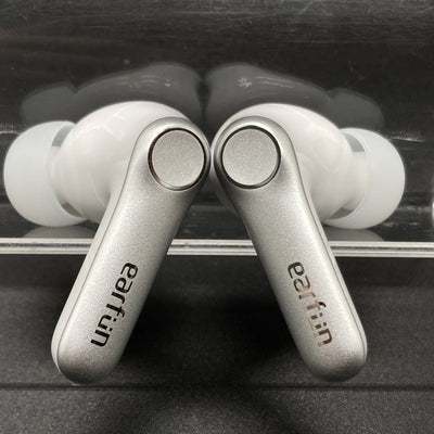 【中古】EarFun Air Pro 4 ホワイト【秋葉原】