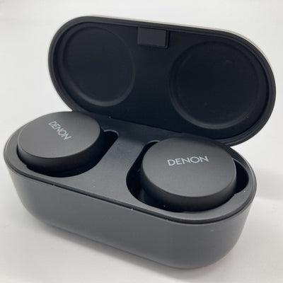 【中古】PerL True Wireless Earbuds ブラック【AHC10PLBKEM】【名古屋】