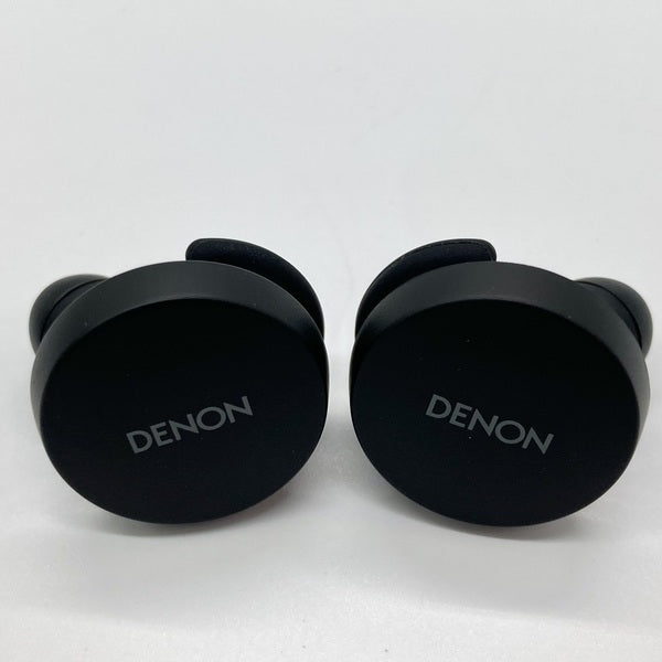 【中古】PerL True Wireless Earbuds ブラック【AHC10PLBKEM】【名古屋】