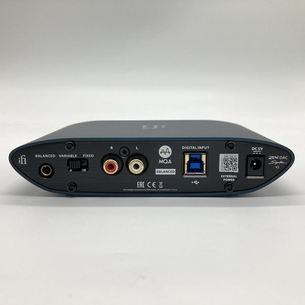 【中古】ZEN DAC Signature V2【秋葉原】