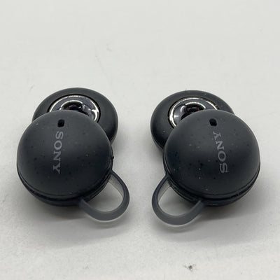 SONY 【中古】LinkBuds UC for Microsoft Teams 【WF-L900UC H