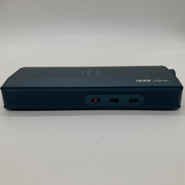 【中古】micro iDSD Signature【秋葉原】