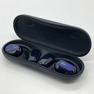 【中古】Oladance ウェアラブルステレオ ブルー【秋葉原】
