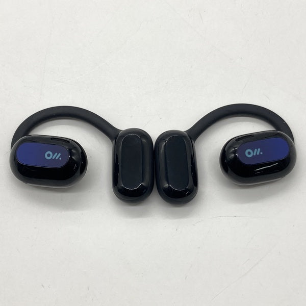 【中古】Oladance ウェアラブルステレオ ブルー【秋葉原】