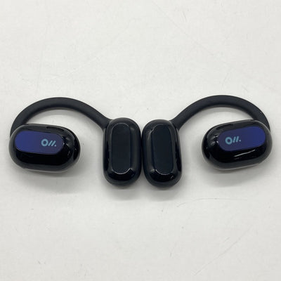 【中古】Oladance ウェアラブルステレオ ブルー【秋葉原】