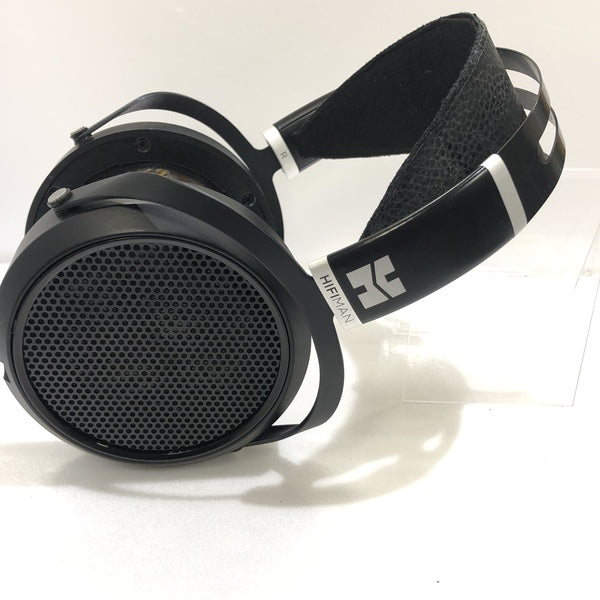 HIFIMAN 【中古】HE6se 平面駆動ヘッドホン(イヤーパッド欠品